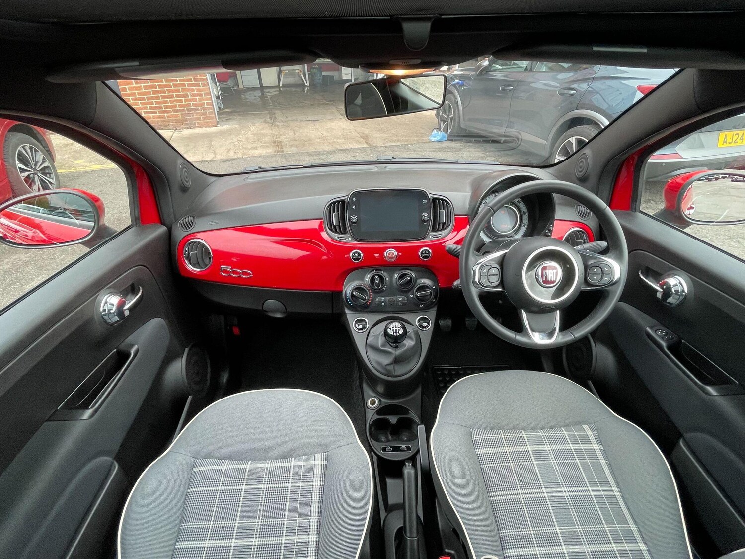 Used Fiat 500 2020 for sale - 76620137: Photo 27