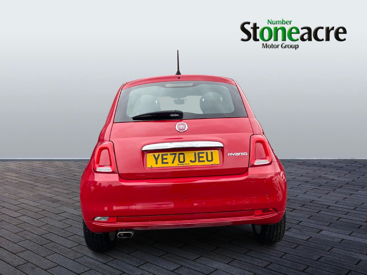 Used Fiat 500 2020 for sale - 76620137: Photo 3