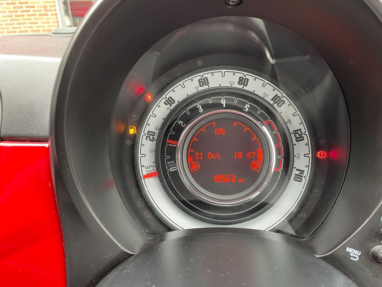 Used Fiat 500 2020 for sale - 76620137: Photo 30