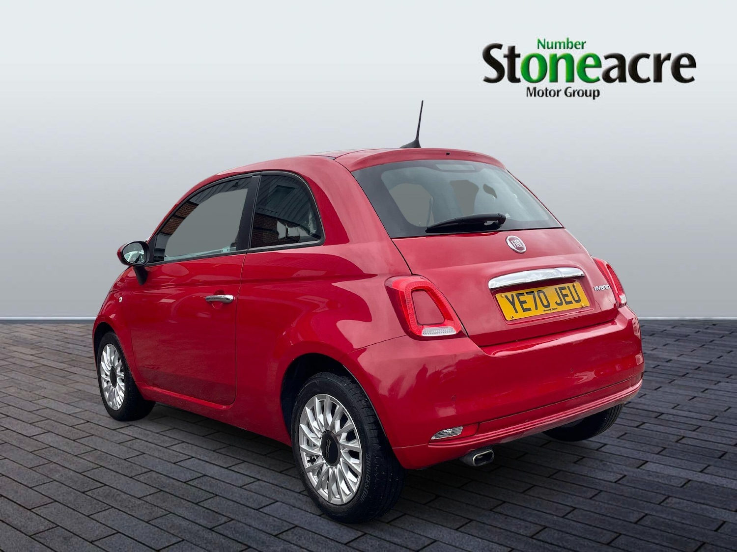 Used Fiat 500 2020 for sale - 76620137: Photo 4