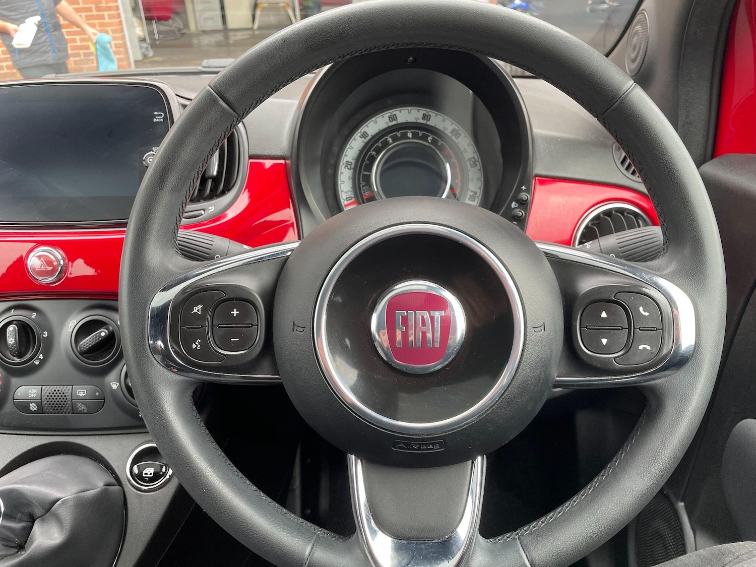 Used Fiat 500 2020 for sale - 76620137: Photo 9