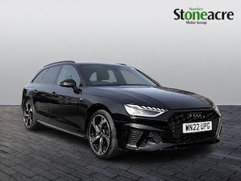 Used Audi A4 2022 for sale - 79472172: Photo