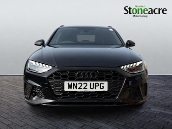 Used Audi A4 2022 for sale - 79472172: Photo