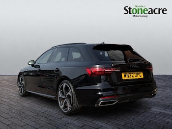 Used Audi A4 2022 for sale - 79472172: Photo