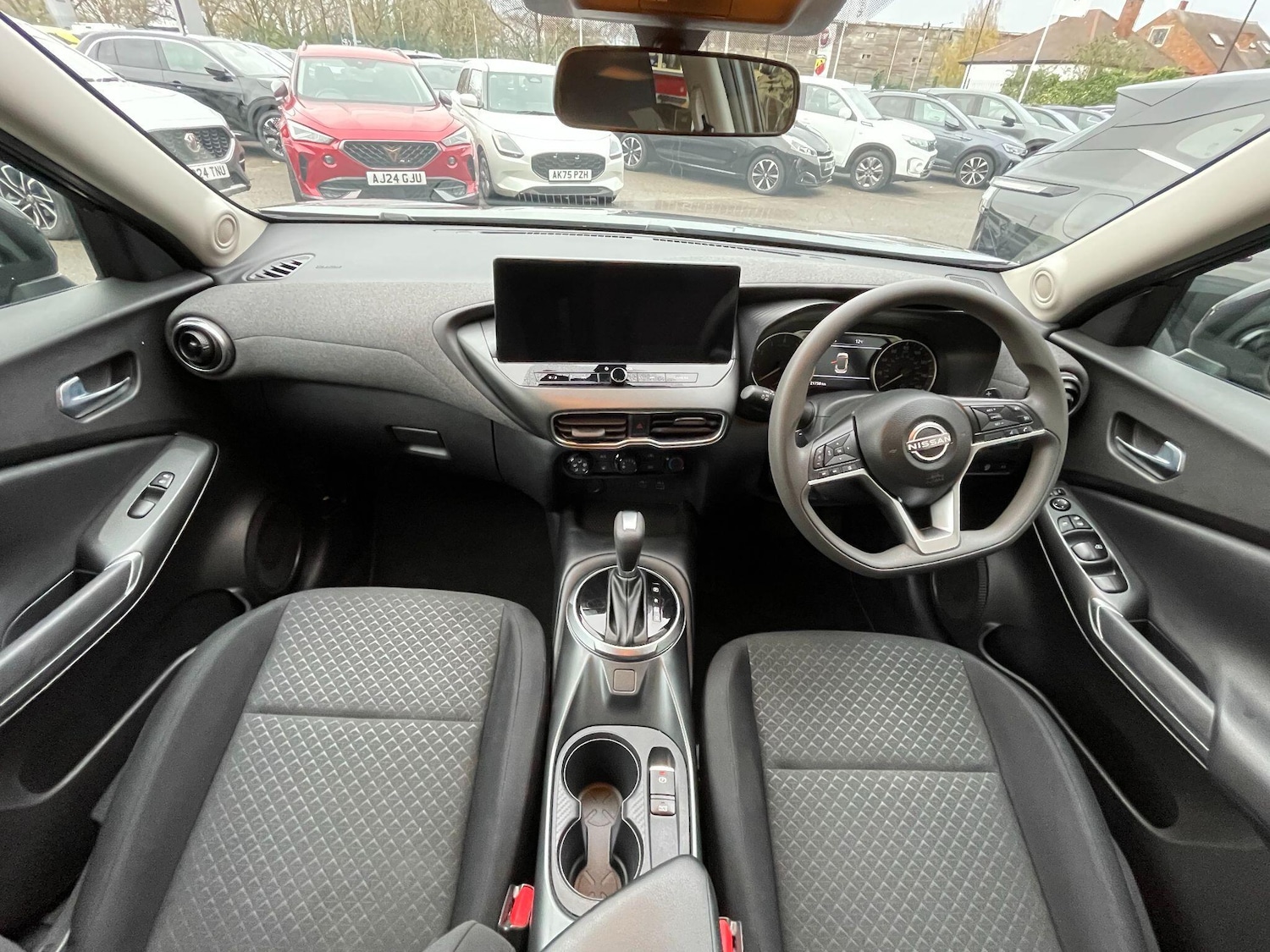 Used Nissan Juke for sale - 77343998: Photo 11