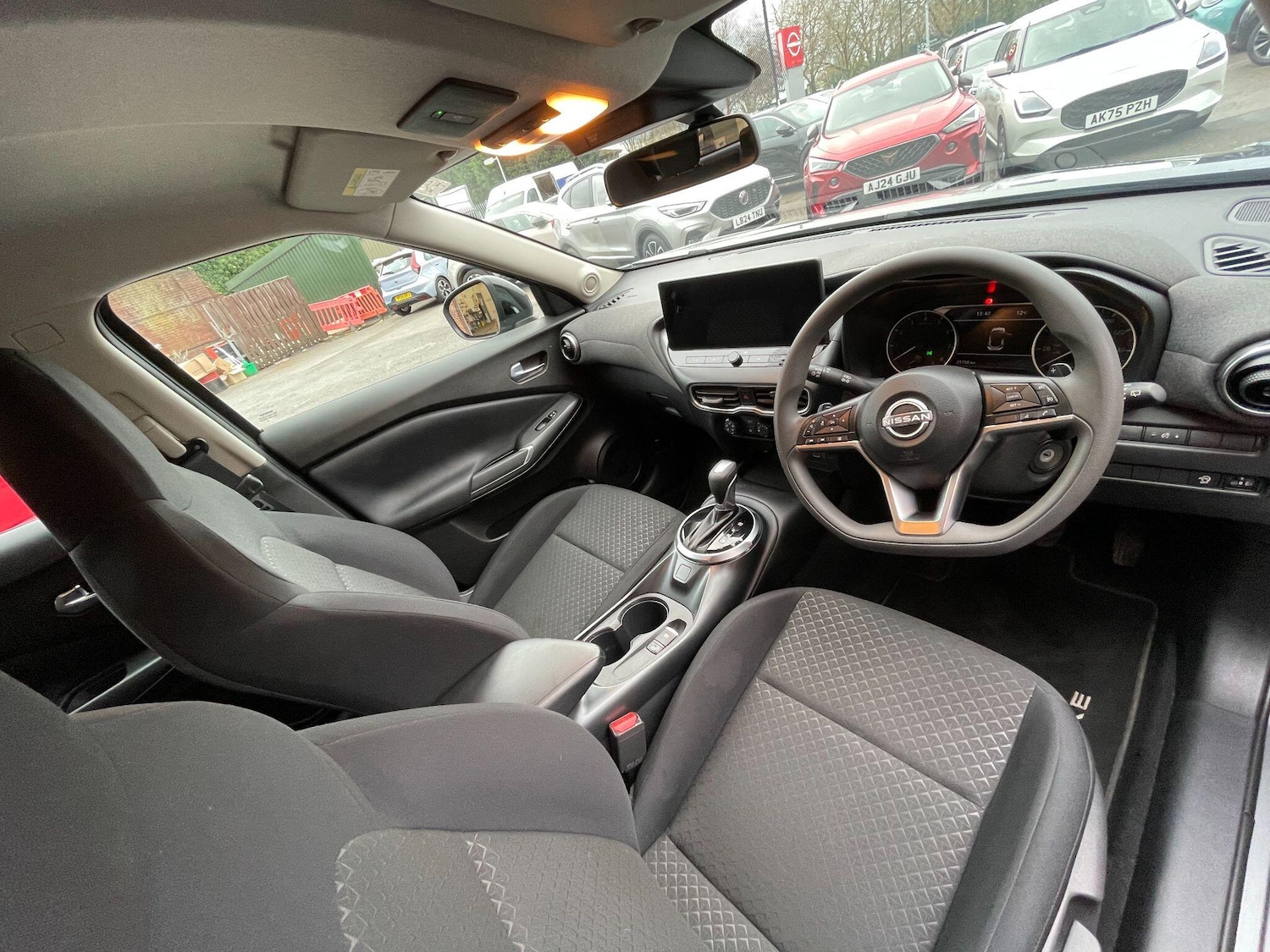 Used Nissan Juke for sale - 77343998: Photo 12