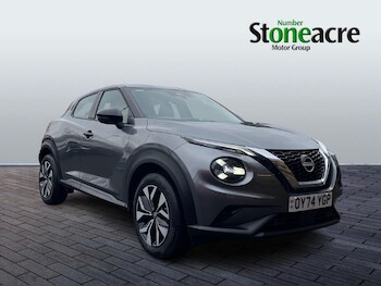 Used Nissan Juke 2024 for sale - 77343998: Photo