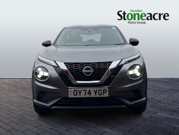 Used Nissan Juke 2024 for sale - 77343998: Photo