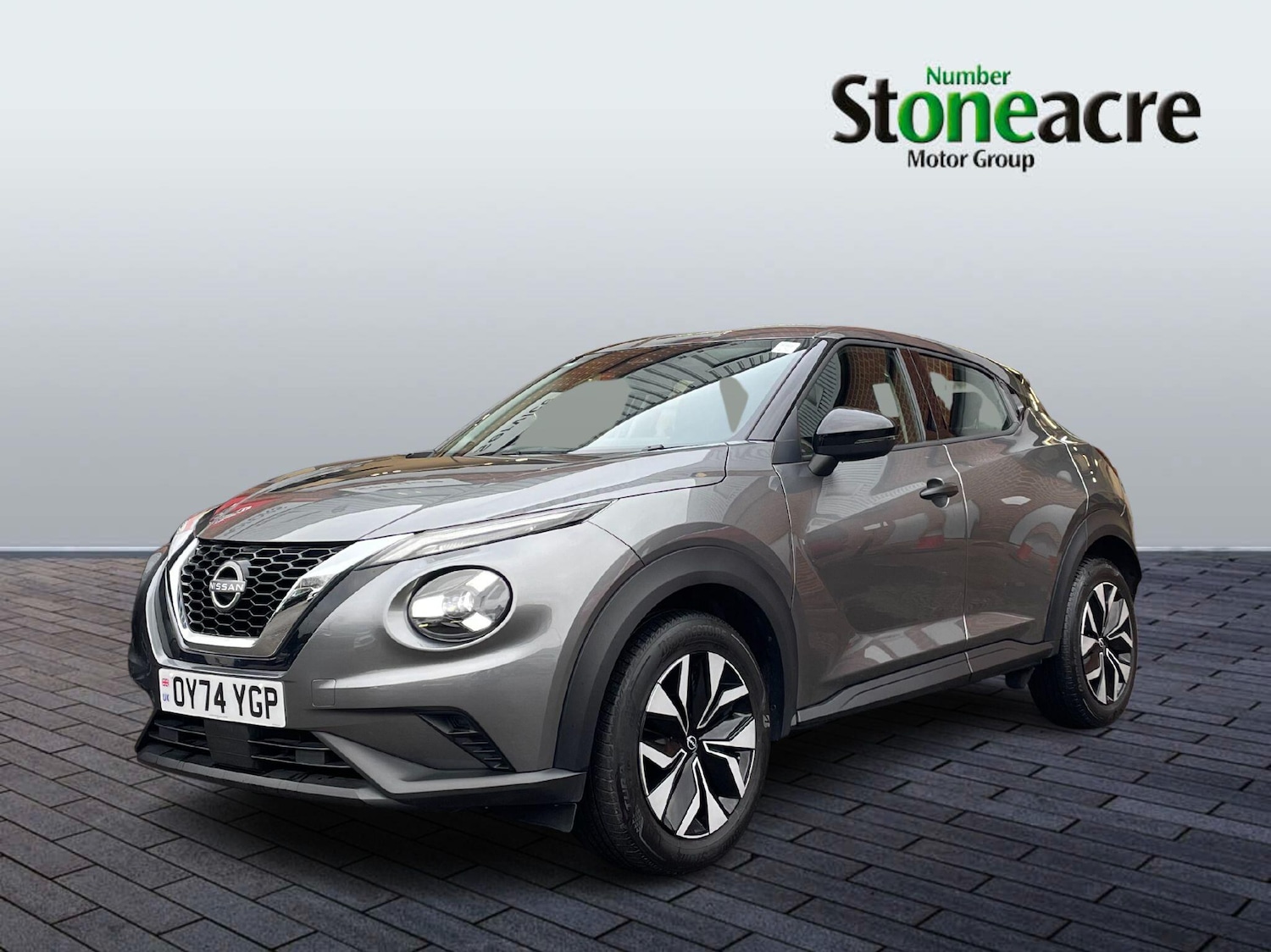 Used Nissan Juke for sale - 77343998: Photo 3