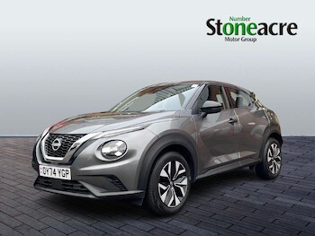 Used Nissan Juke 2024 for sale - 77343998: Photo