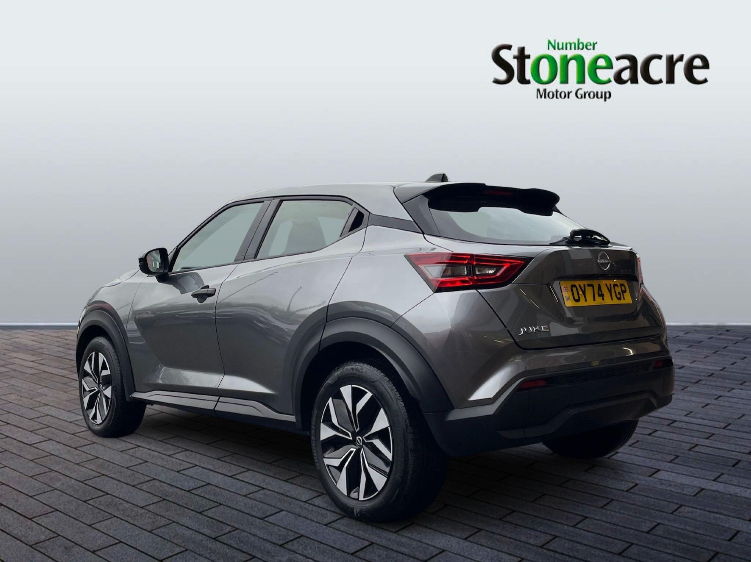 Used Nissan Juke for sale - 77343998: Photo 4