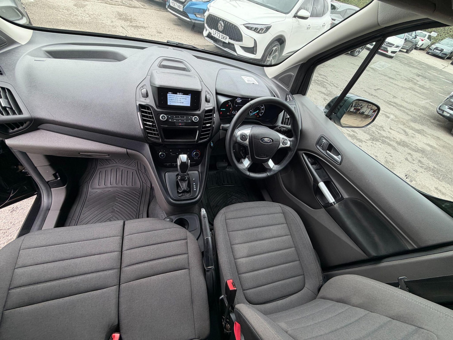 Used Ford Transit Connect 2021 for sale - 78185719: Photo 10