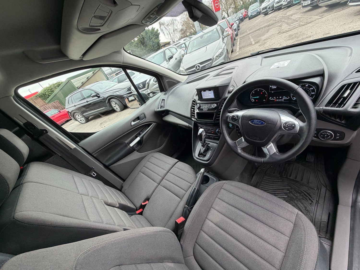 Used Ford Transit Connect 2021 for sale - 78185719: Photo 23