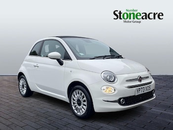 Fiat 500 feature image