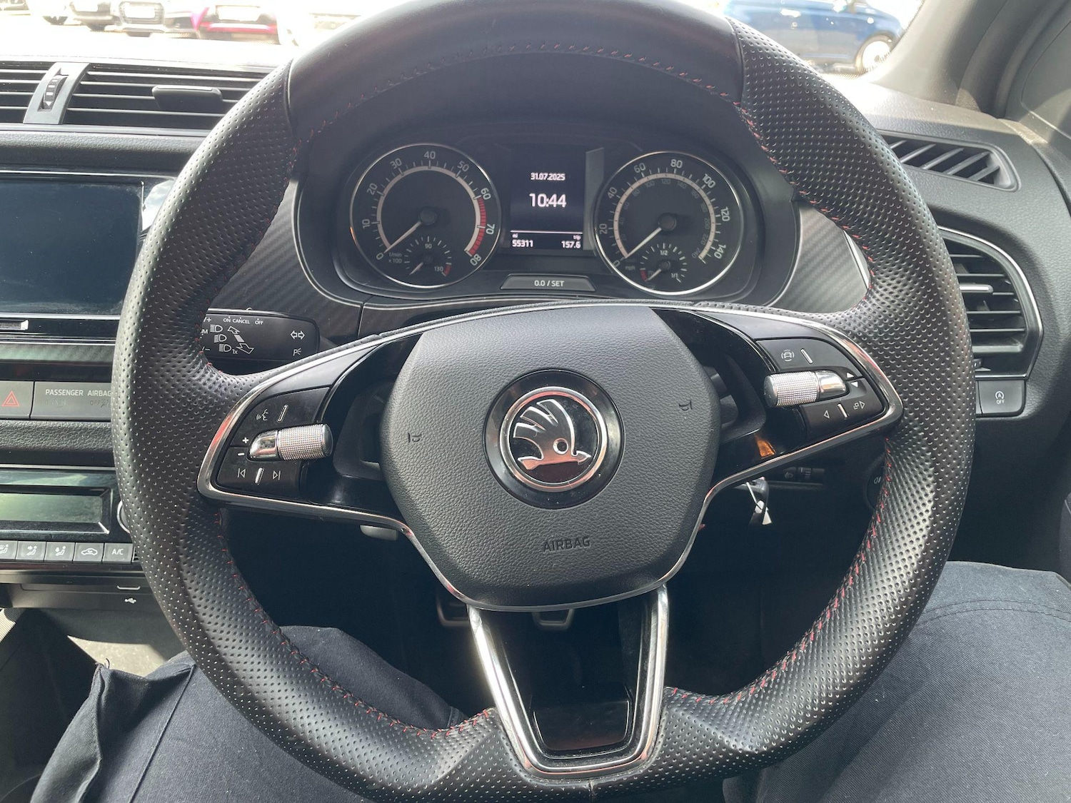Vehicle 22