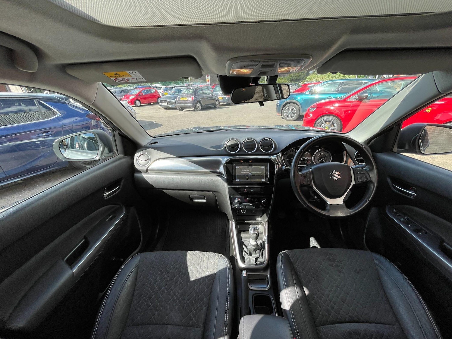 Used Suzuki Vitara 2023 for sale - 76688535: Photo 13