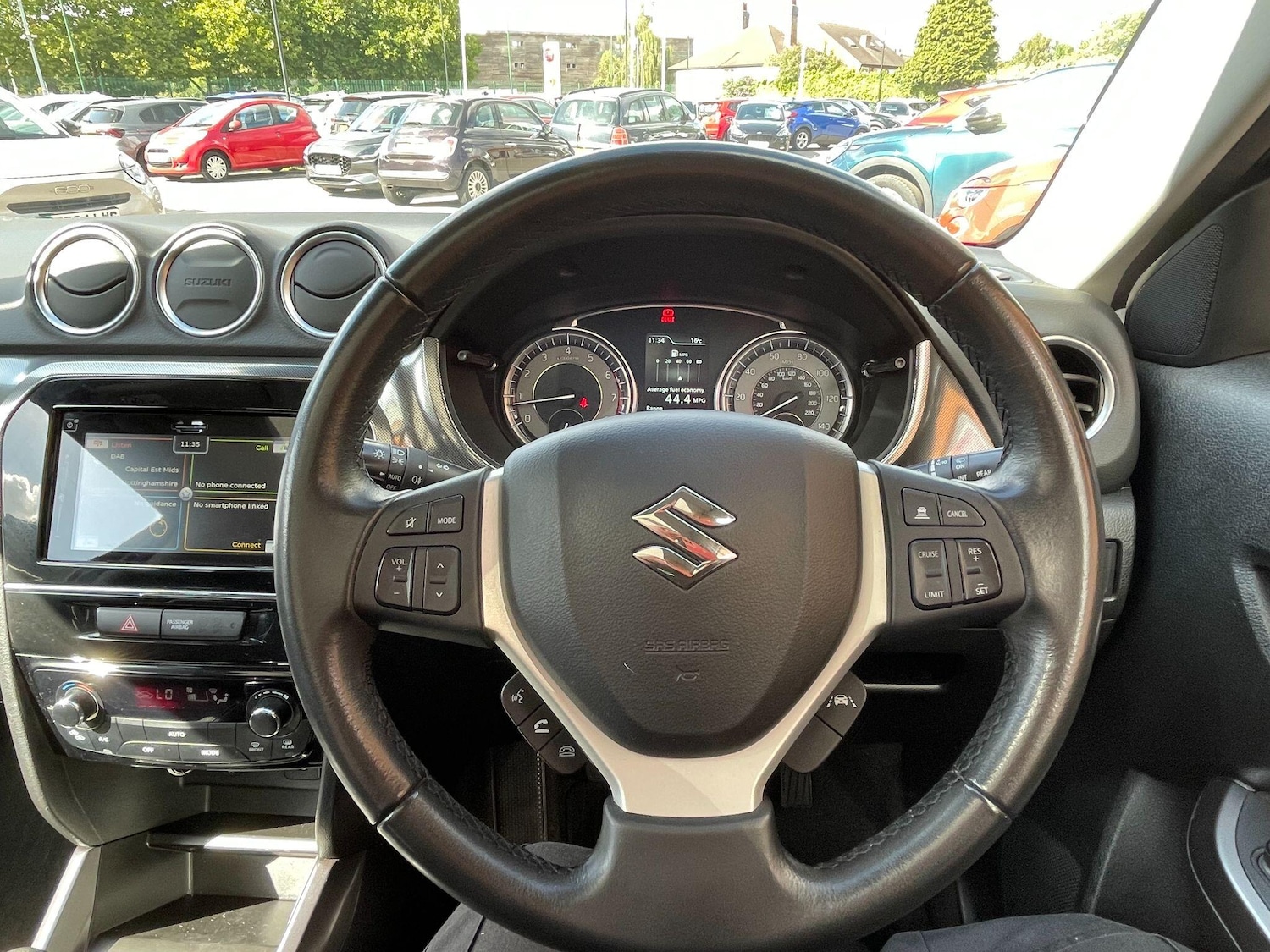 Used Suzuki Vitara 2023 for sale - 76688535: Photo 21