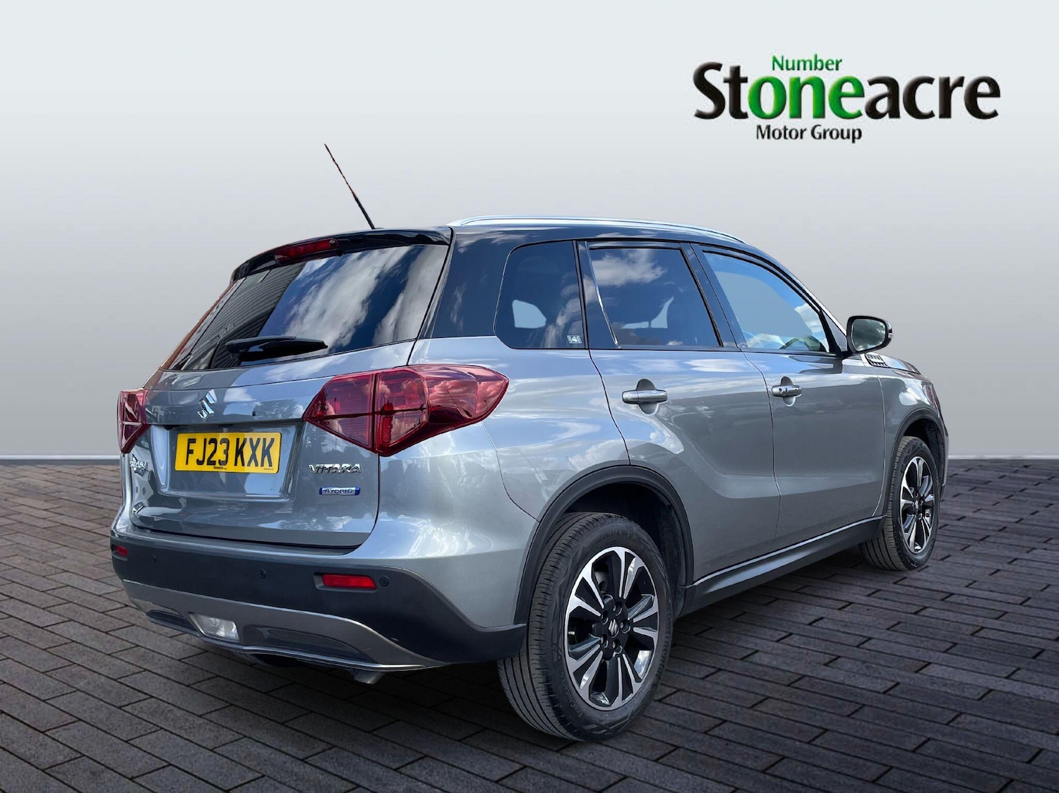 Used Suzuki Vitara 2023 for sale - 76688535: Photo 3