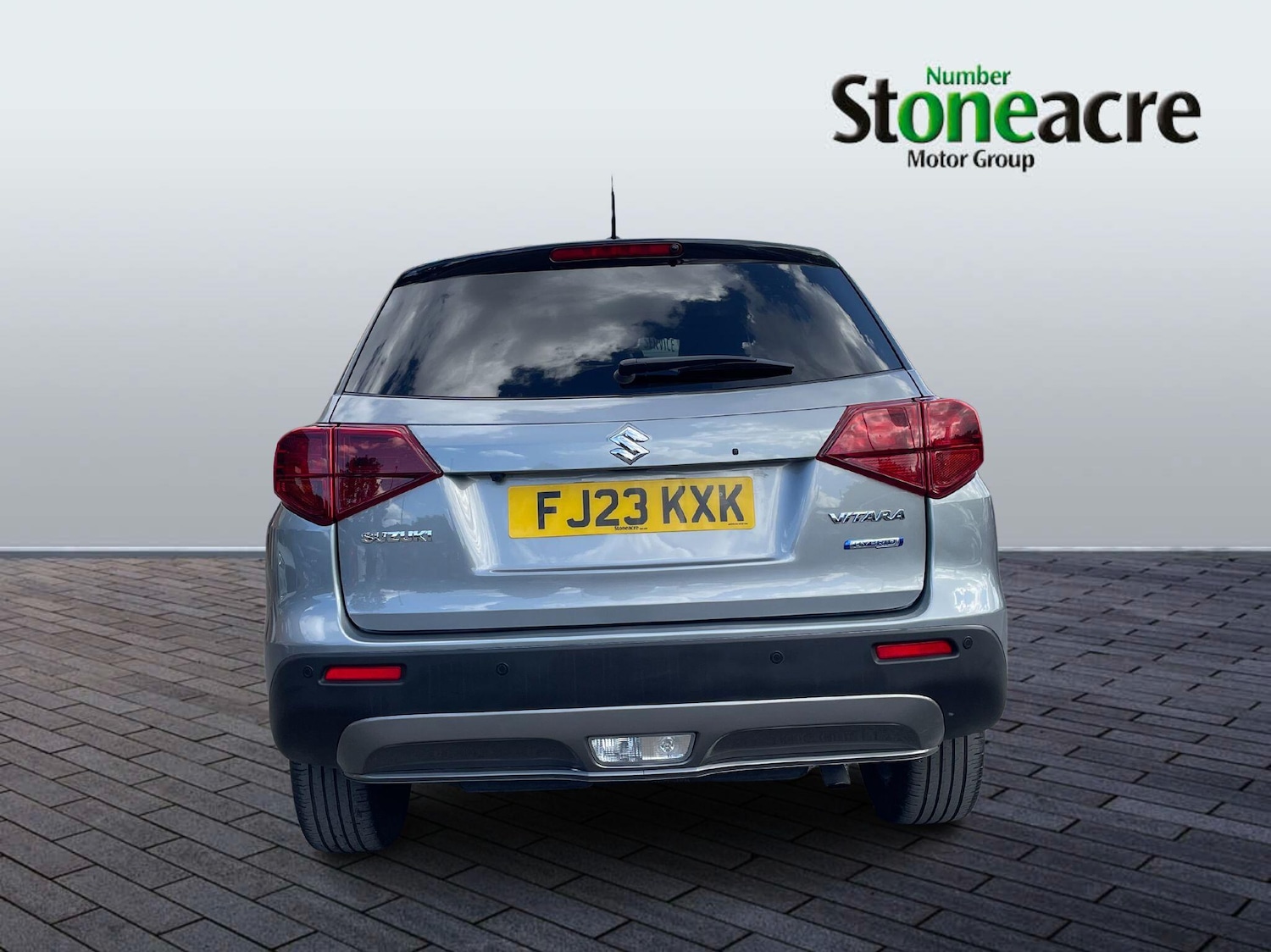 Used Suzuki Vitara 2023 for sale - 76688535: Photo 4