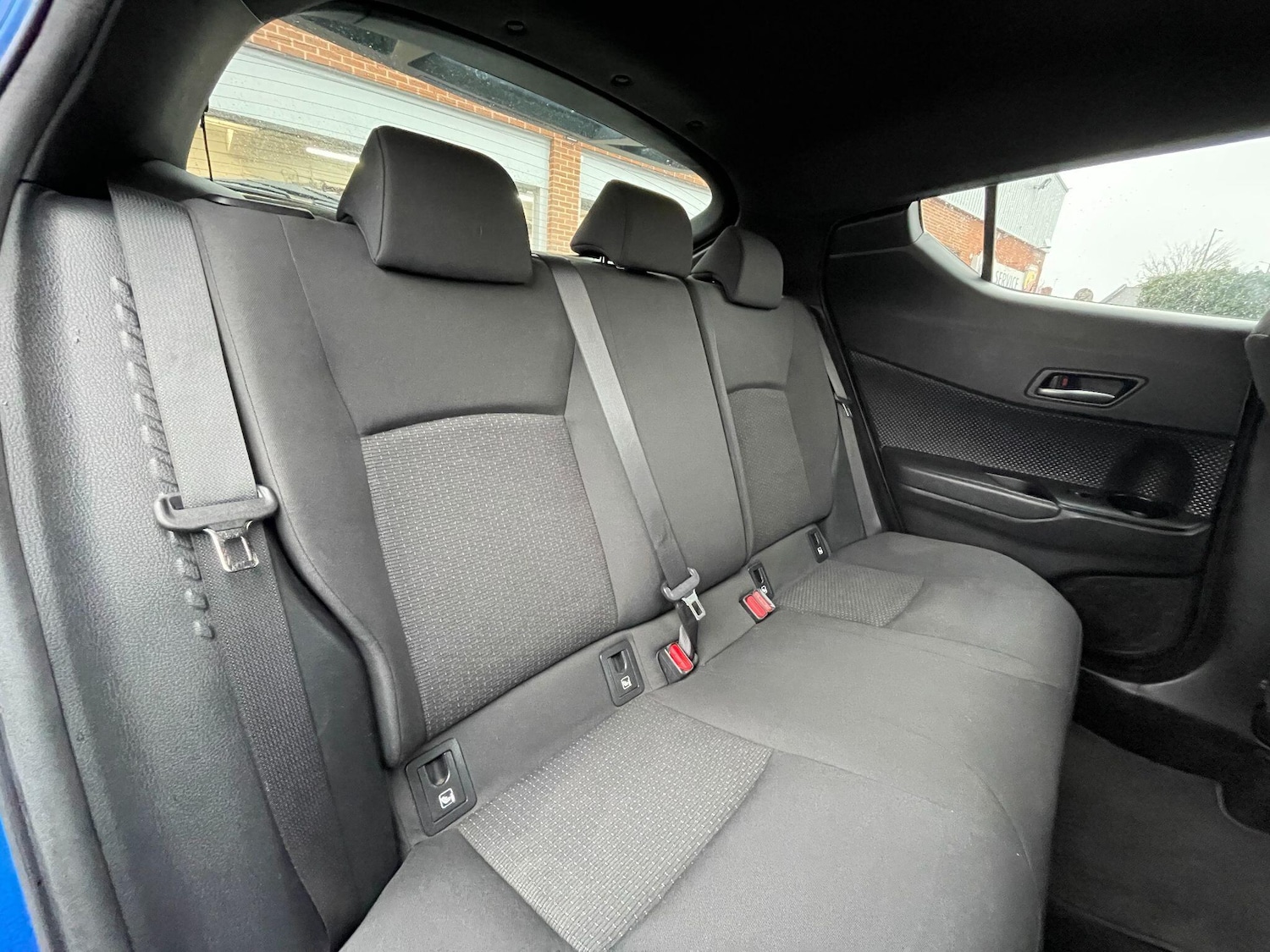 Used Toyota C-HR for sale - 77599147: Photo 12