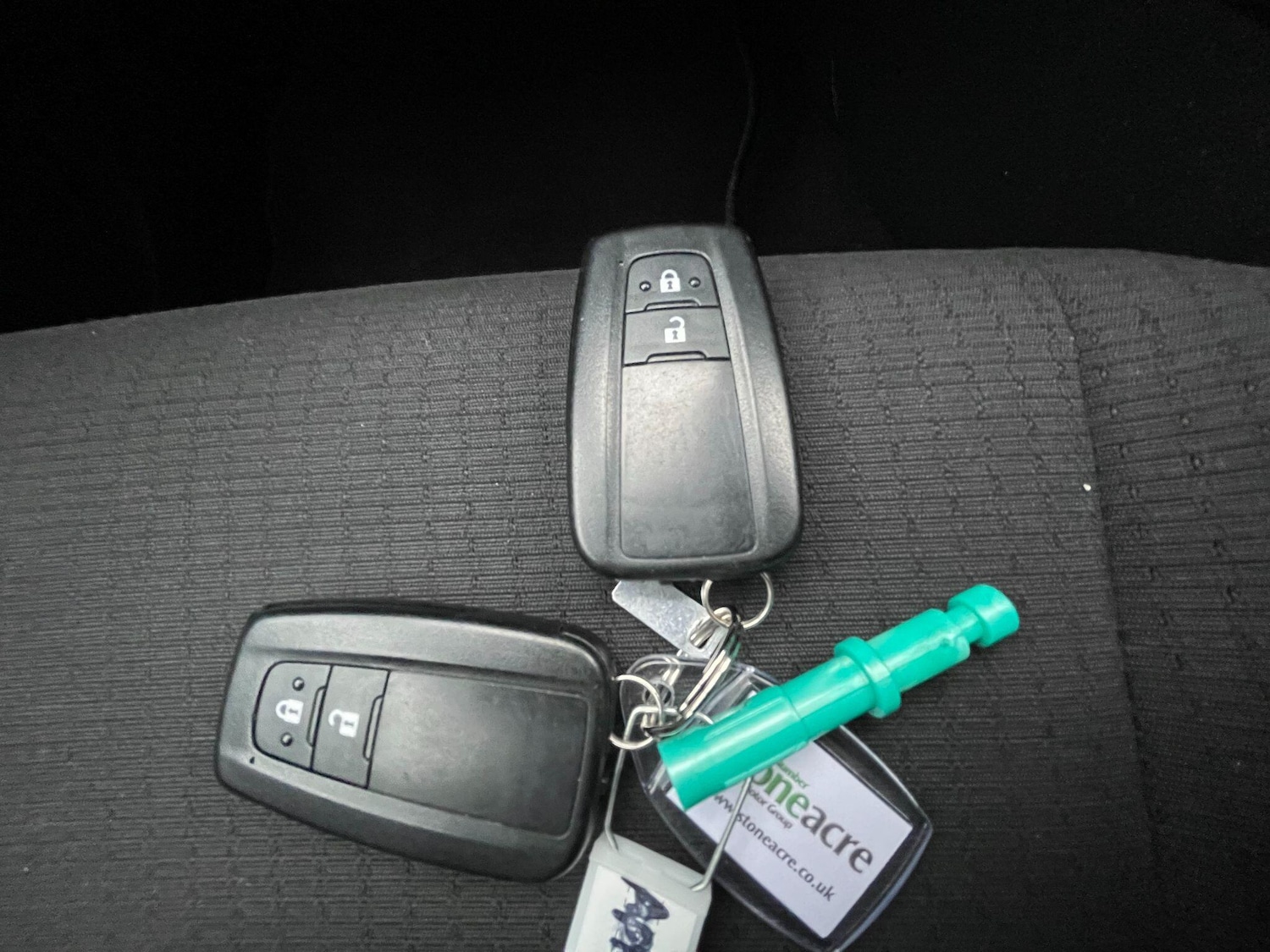 Used Toyota C-HR for sale - 77599147: Photo 16