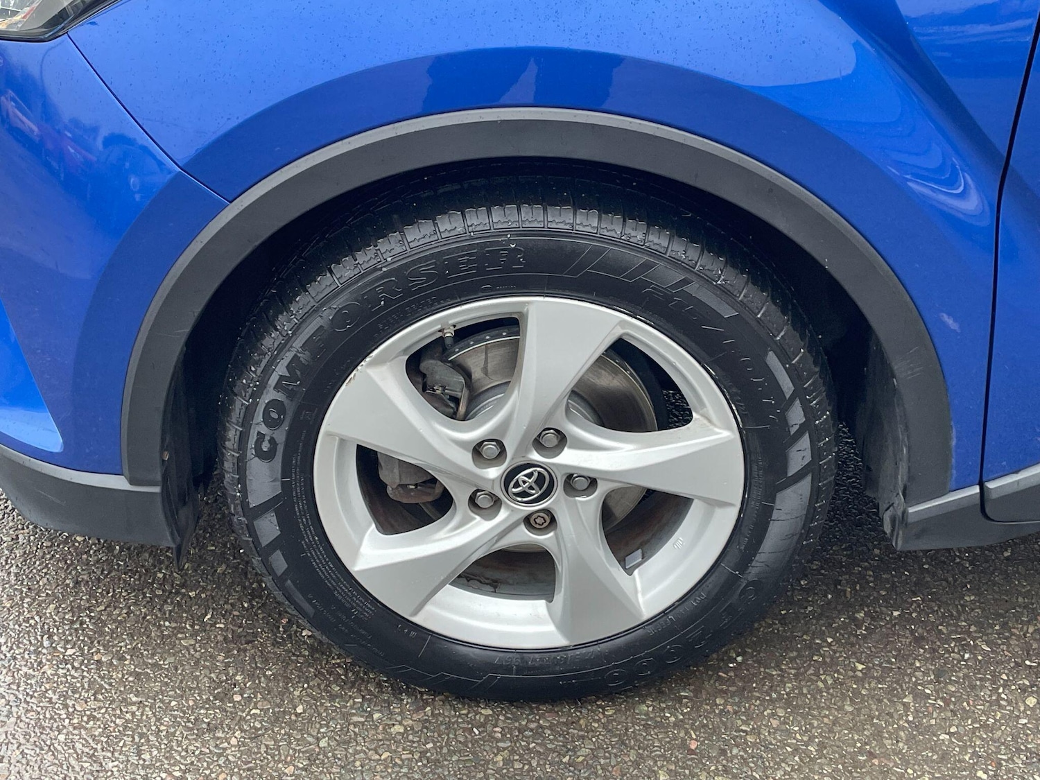 Used Toyota C-HR for sale - 77599147: Photo 17