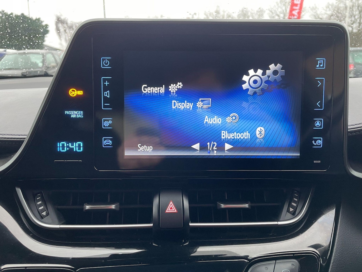 Used Toyota C-HR for sale - 77599147: Photo 19