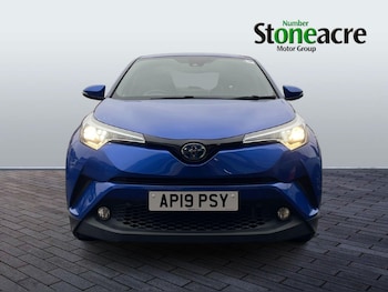 Used Toyota C-HR 2019 for sale - 77599147: Photo