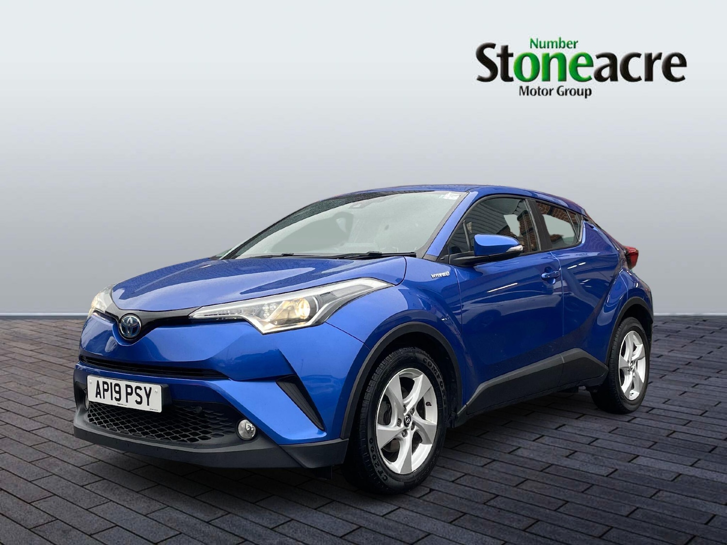 Used Toyota C-HR for sale - 77599147: Photo 3