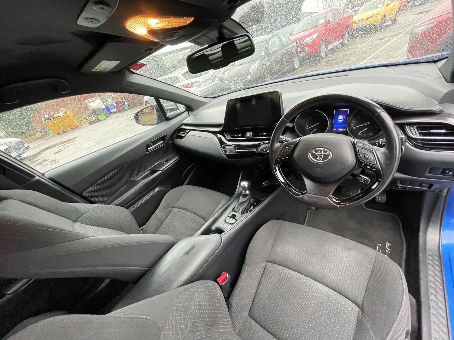 Used Toyota C-HR for sale - 77599147: Photo 34