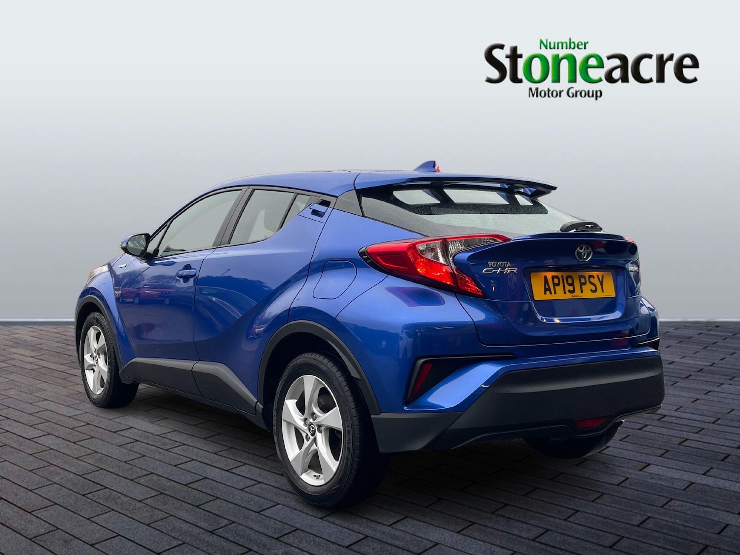 Used Toyota C-HR for sale - 77599147: Photo 4