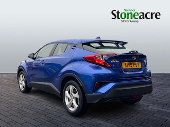 Used Toyota C-HR 2019 for sale - 77599147: Photo