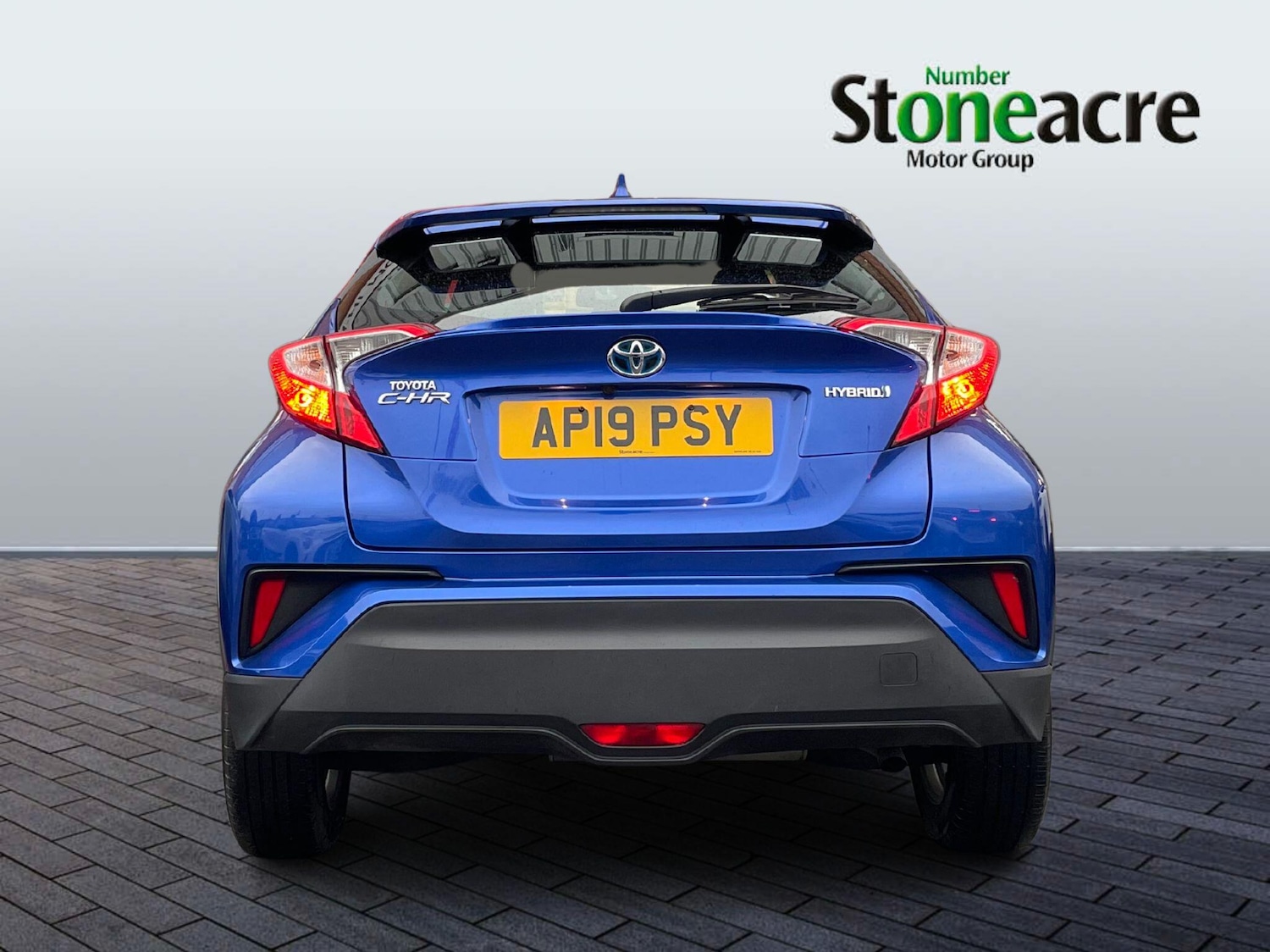 Used Toyota C-HR for sale - 77599147: Photo 6