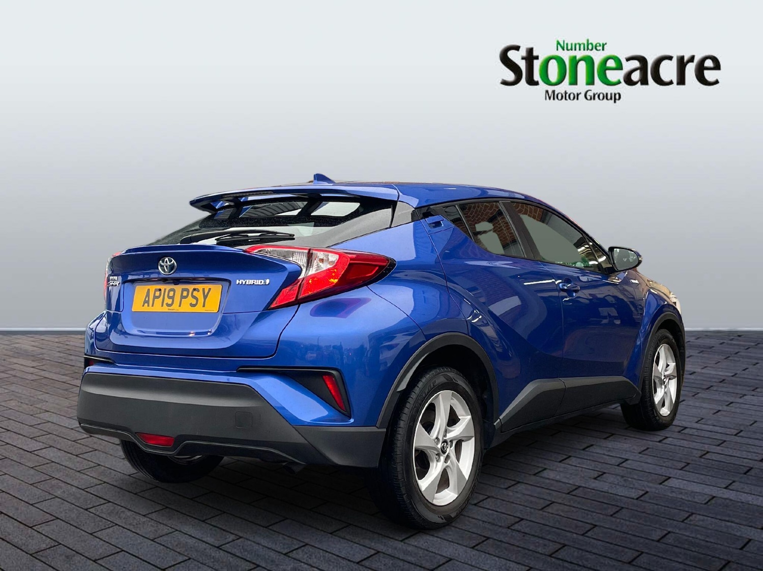 Used Toyota C-HR for sale - 77599147: Photo 8