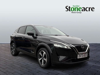 Used Nissan Qashqai 2023 for sale - 77646421: Photo