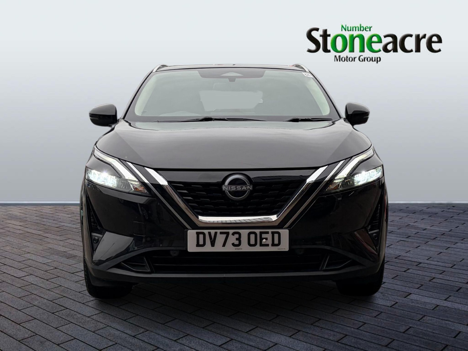 Used Nissan Qashqai 2023 for sale - 77646421: Photo 2