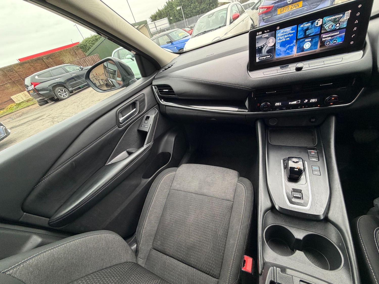 Used Nissan Qashqai 2023 for sale - 77646421: Photo 26