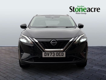 Used Nissan Qashqai 2023 for sale - 77646421: Photo