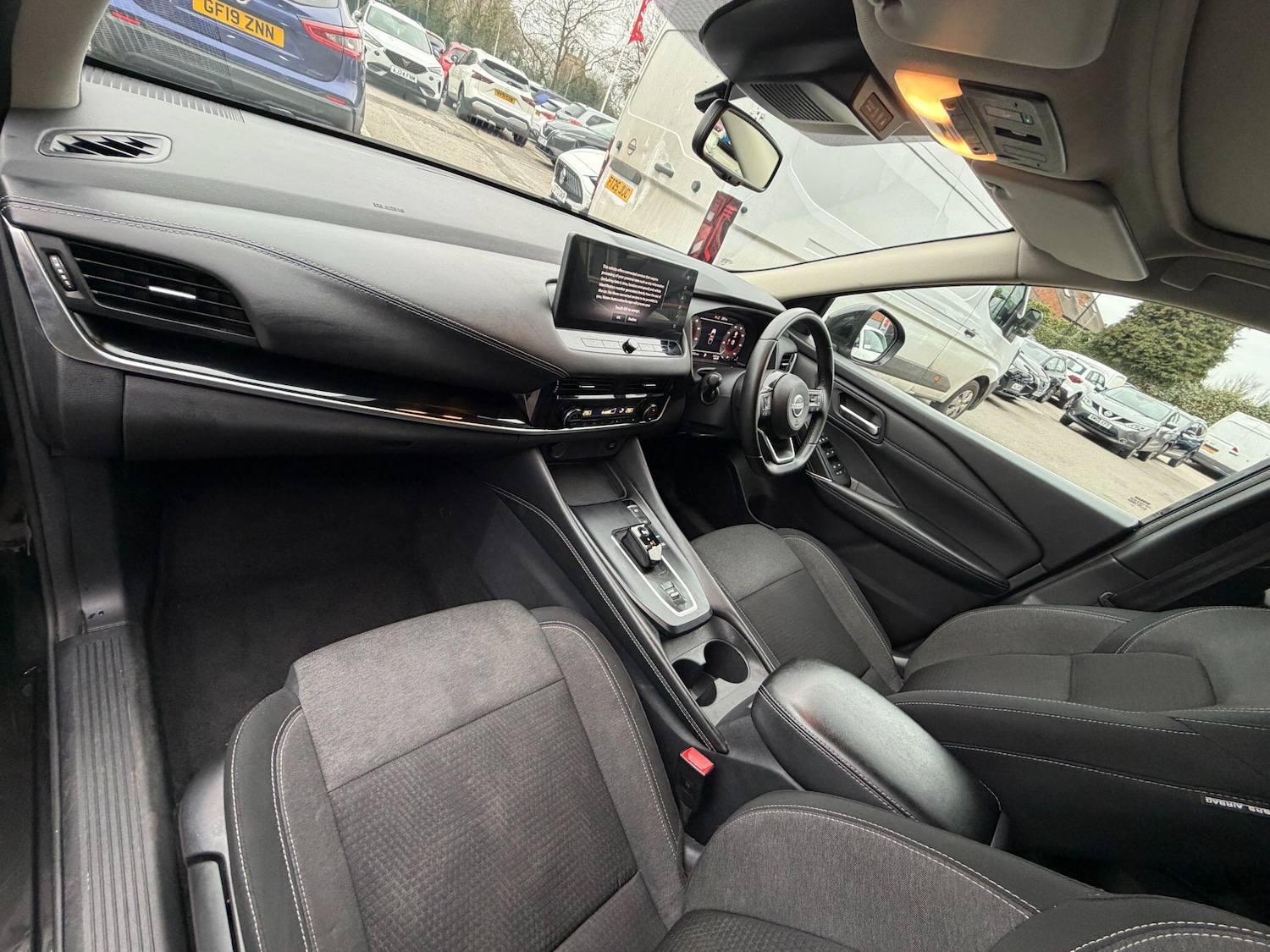 Used Nissan Qashqai 2023 for sale - 77646421: Photo 8