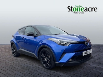 Used Toyota C-HR 2019 for sale - 75720028: Photo