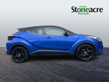 Used Toyota C-HR 2019 for sale - 75720028: Photo