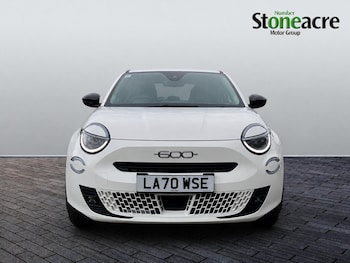 Used Fiat 600 2025 for sale - 79609552: Photo