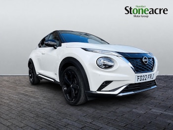 Used Nissan Juke 2022 for sale - 79465088: Photo