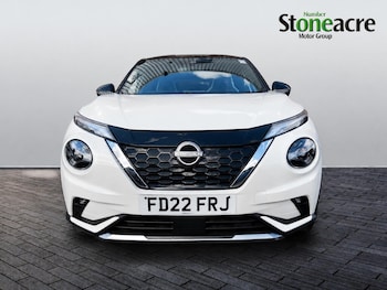 Used Nissan Juke 2022 for sale - 79465088: Photo
