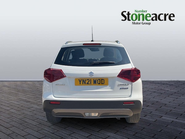 Used Suzuki Vitara 2021 for sale - 76247260: Photo 4