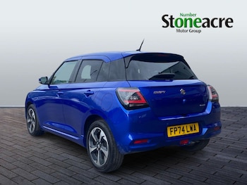 Used Suzuki Swift 2025 for sale - 79255496: Photo