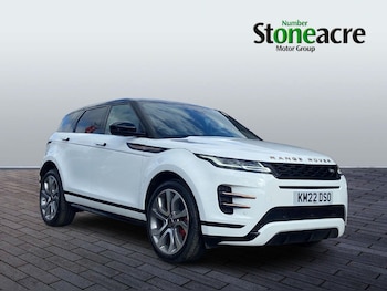 Used Land Rover Range Rover Evoque 2022 for sale - 78404727: Photo