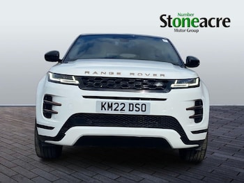 Used Land Rover Range Rover Evoque 2022 for sale - 78404727: Photo