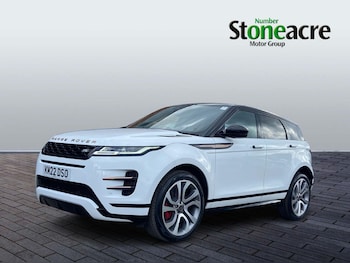 Used Land Rover Range Rover Evoque 2022 for sale - 78404727: Photo