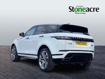 Used Land Rover Range Rover Evoque 2022 for sale - 78404727: Photo